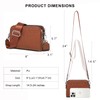 MKP COLLECTION Crossbody Bags for Women Small Shoulder Purses with