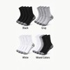 Men’s Crew Socks for Gym & Outdoor Use – Soft