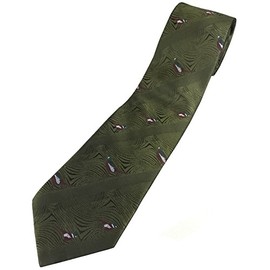 Savage Island Pheasant Shooting Tie Gift Hunting Season Country Game Shooting (Pheasants)