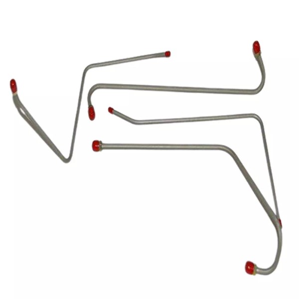 Fine Lines 1955 Ford Thunderbird Pump-Carb Fuel Line and Wiper