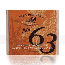 Pre De Provence No. 63 Shea Butter Enriched Soap