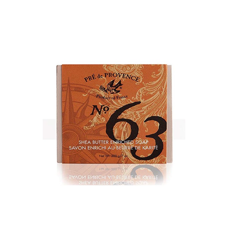 Pre De Provence No. 63 Shea Butter Enriched Soap
