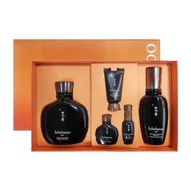 AmorePacific 아모레퍼시픽 설화수 본윤 2종 기획 세트 에센스 140ml + 유액 90ml Sulwhasoo Essential Set: Concentrated Ginseng Renewing Essence 140ml + Ginseng Renewing Water 90ml