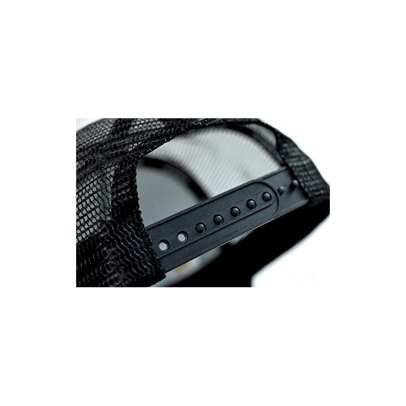 Avirex Limited Model Cap Hat Men's Black Series Black Avirex