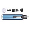 4 in 1 Nose Hair Trimmer USB Waterproof Cleanable Detachable