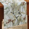 Park Designs Winter Garden Table Runner 13" X 36"