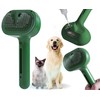 susu & wuwu Cat/Dog Deshedding Brush with Water Spray and