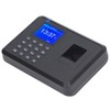 Fingerprint Time Attendance Machine Multi Languages Voice Reminder Fingerprint Password