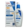 Cerave Am Fps 50 Hidratante Facial Día 89ml Normal- Seca