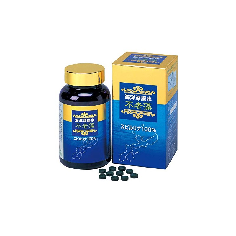 Japan Casbah of Algae (Supplement. Oh Snap) 200mg X 600 Grain