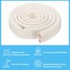 PATIKIL Pipe Insulation Foam Tube, Heat Preservation Insulated Foam Tubing