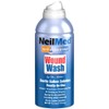 NeilMed NeilMed Sterile Saline Wound Wash and Q-Tips 100% Cotton