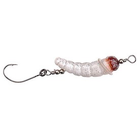Spro Artificial Bait Fishing Lure Trout Bait Trout Master Hard Camola White