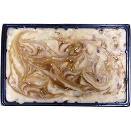 Home Made Creamy Carmel Apple Fudge - 24 OZ Gift Box