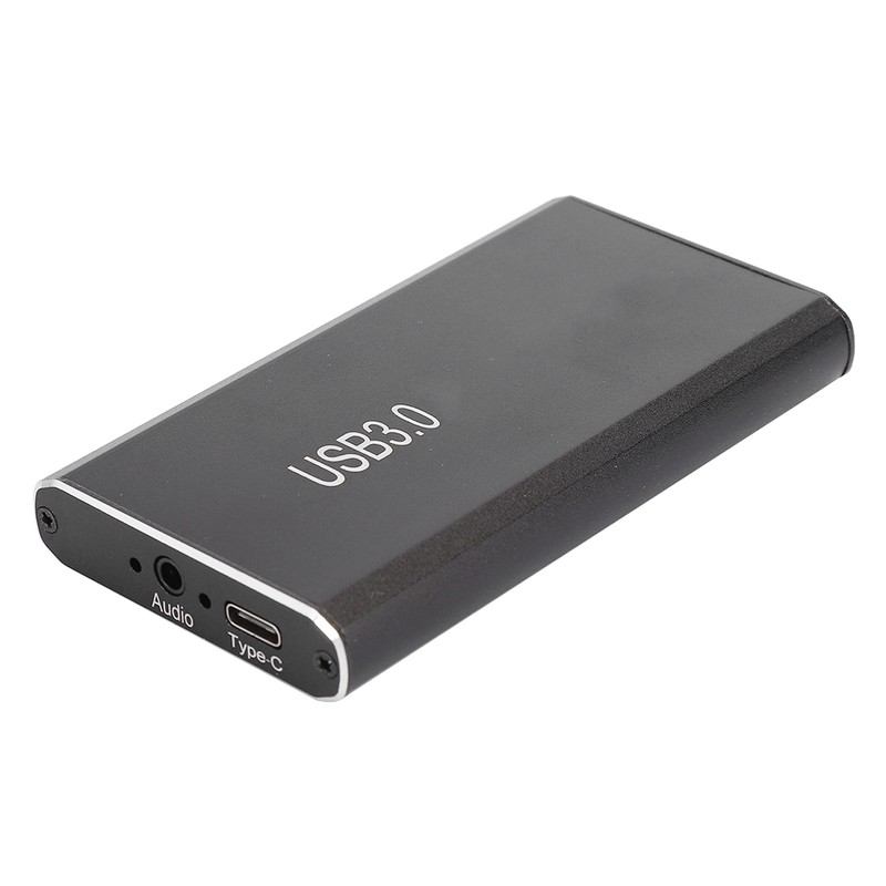 Capture Card USB to HDMI 1080p60 Frame Video Capturing Box