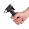Safety Hammer Emergency Rescue Tool Car Window Breaking Seat Belt