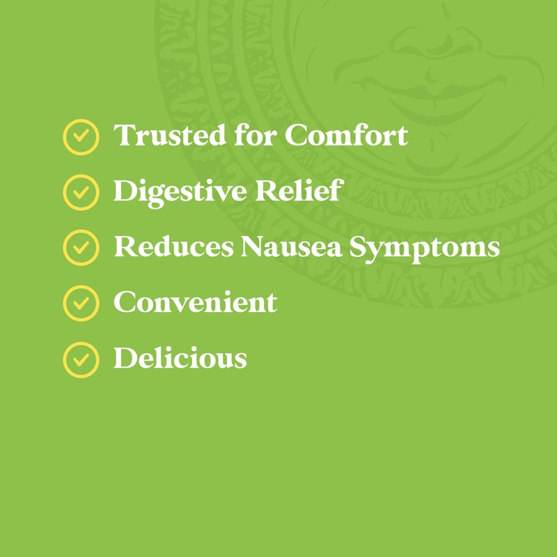 Chimes Meyer Lemon Ginger Chews Candy, 1-Pound Bag