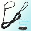 BTINESFUL 10FT / 15FT / 20FT Slip Lead Dog Leash,