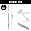 CYMYGS 2Pcs Watch Link Removal Kit, Watch Spring Bar Pin