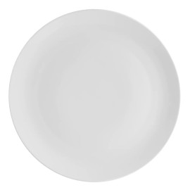 Vista Alegre Broadway White Dinner Plate, Set of 4