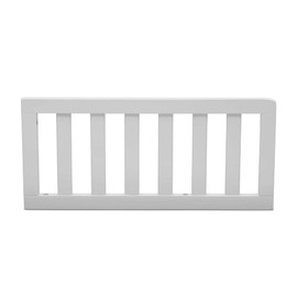 CC KITS Toddler Bed Safety Guard Rail for Delta & Serta Cribs (Bianca White - 130, #0080)
