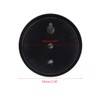 XROLAND 2 in 1 Classic Thermometer Hygrometer 58mm for Indoor