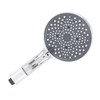 6 Modes High Pressure Shower Head with Anti Clogging Nozzle