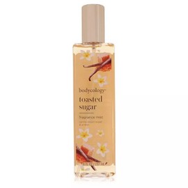 Bodycology Toasted Sugar by Bodycology Fragrance Mist Spray 8oz/240ml for Women