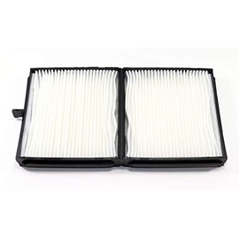 Cab Air Filter Compatible with Kubota RTV1100 Replaces K7711-88380