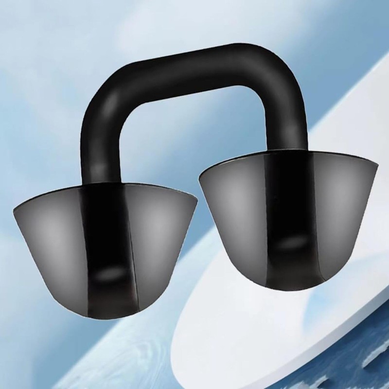 LKTFATD Swimming Nose Plugs Nose Protector Comfortable Swimming Accessories Reusable
