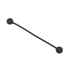 Rockboard MagneTie Cable Ties 10 to 15 cm, Pack of 10