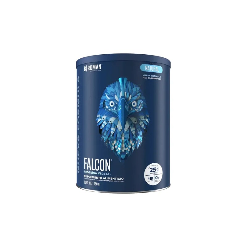 Proteína Vegetal Birdman Falcon 960g 30 Servicios