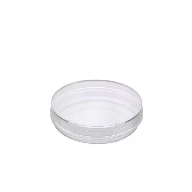 Plastic World Caja Petri Plastico Estéril 100x15 Desechables 20 Pzs