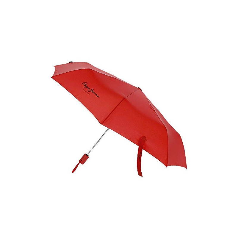 Pepe Jeans Umbrella, red, 0x27x0 cms, Dorset