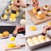 2PCS Pastry Brushes, Pastry Basting Brushes - Versatile Cooking Tools