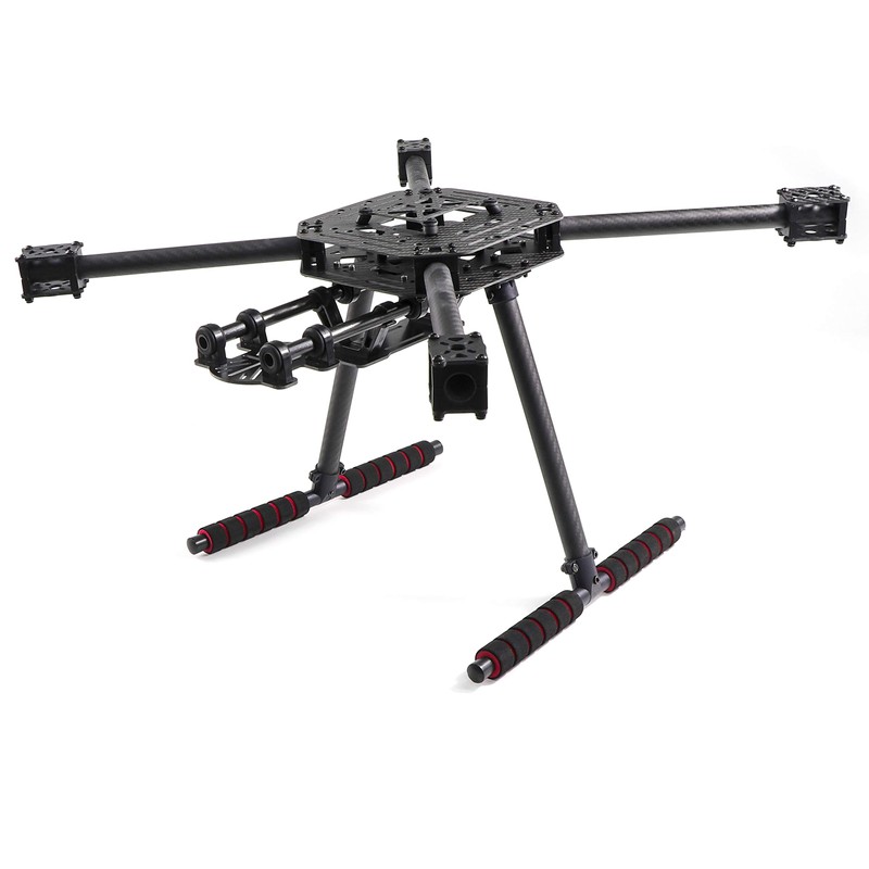 FPVKing 500-X4 500mm Carbon Fiber Center Plate Quadcopter Frame Kit