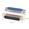 PENGLIN 10 x DB25 plug and 10 x socket soldering