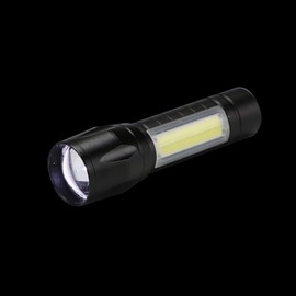 Lantern LED (flashlight) Mini COB Zoom Light 800 Lumens XML-XPE LED