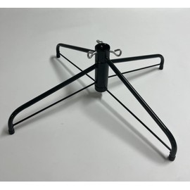 CACFTII Christmas Tree Stand for Artificial Trees Folding Christmas Tree Base for 7.5 Ft Artificial Trees 19.7Inch