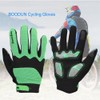 BOODUN Winter Cycling Full Finger Gloves Touch Screen Warm Windproof