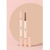 GECOMO [Popular] Double Core Eyeliner, Teardrop Bag Liner, Waterproof Pencil