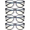 beister Blue Light Blocking Glasses for Computer & Screen Use