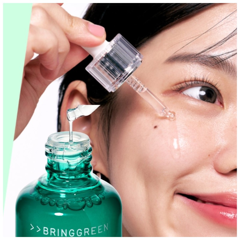 BRING GREEN Zinc Teca Blemish Serum 25ml