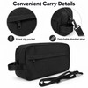 Travel Shoe Organizer Pouch – Portable Shoe Storage for Gym