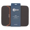 RadioShack Laptop Sleeve, 15.6 Inch, Reversible Slim Laptop Carrying Case