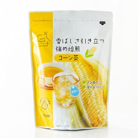 Corn Tea (0.2 oz (7 g) x 30 Packets Decaffeinated Calorie Zero 100% Corn (1 Bag)