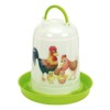 Nobby Happy Poultry Drinking Trough Plastic 5 L Diameter 27