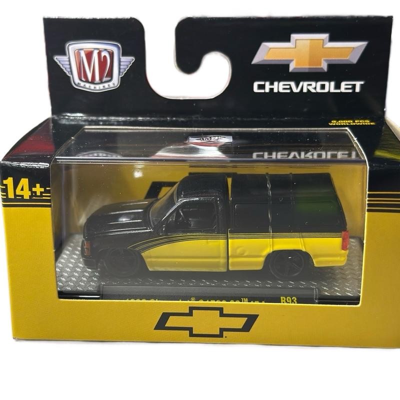M2 Machines Various 1:64 Scale Diecast - High-Quality Model for