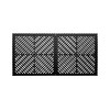 Ready Covers - Vented Safety Steam Radiator Cover/Protective Heating Cabinet