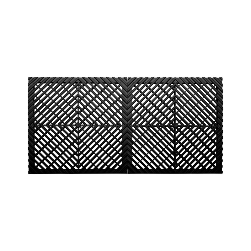 Ready Covers - Vented Safety Steam Radiator Cover/Protective Heating Cabinet